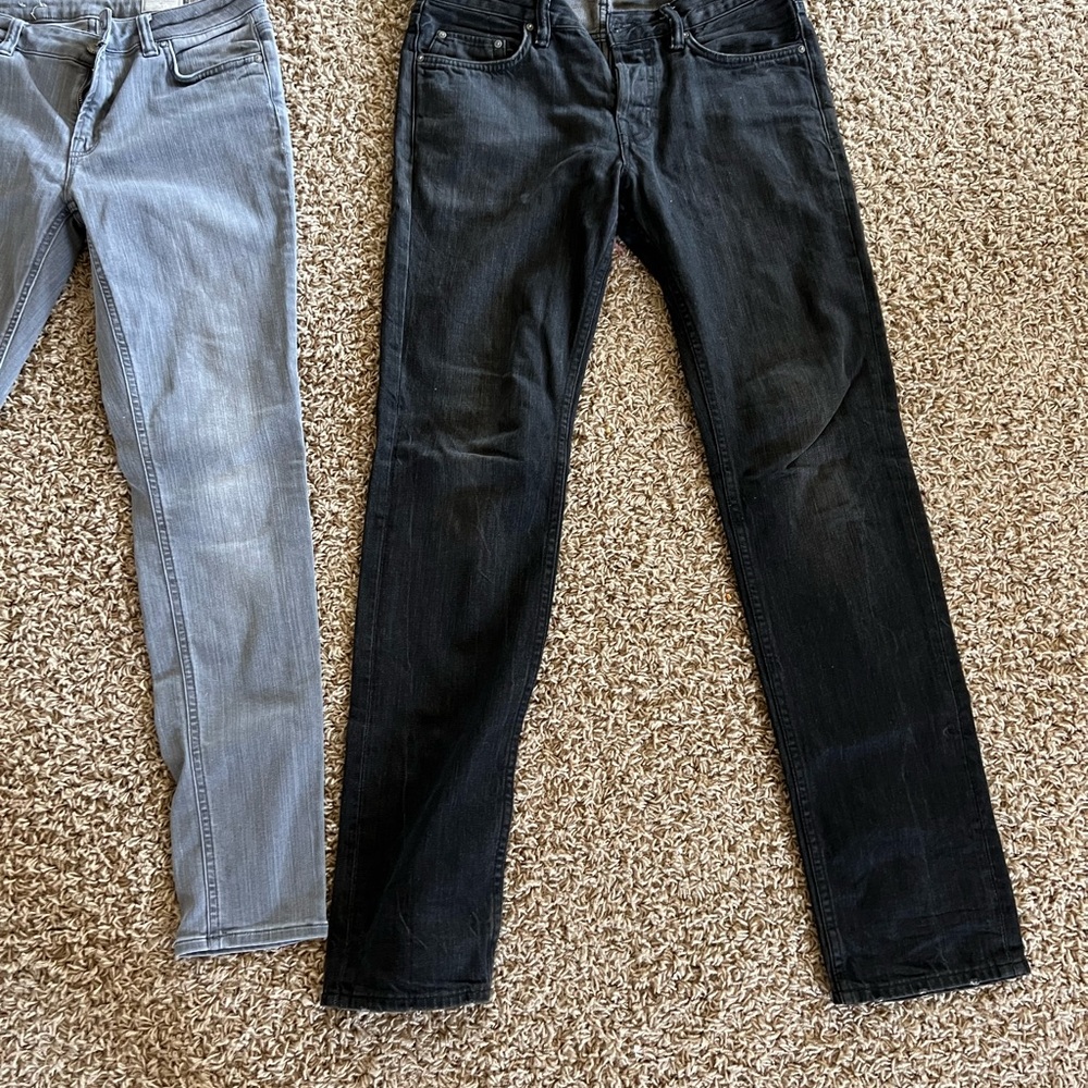 2 all saints pants - Picture 3 of 8